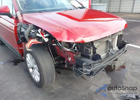 2019 Volkswagen Tiguan 2.0T S from USA, damaged, VIN 3VV1B7AX8KM193342